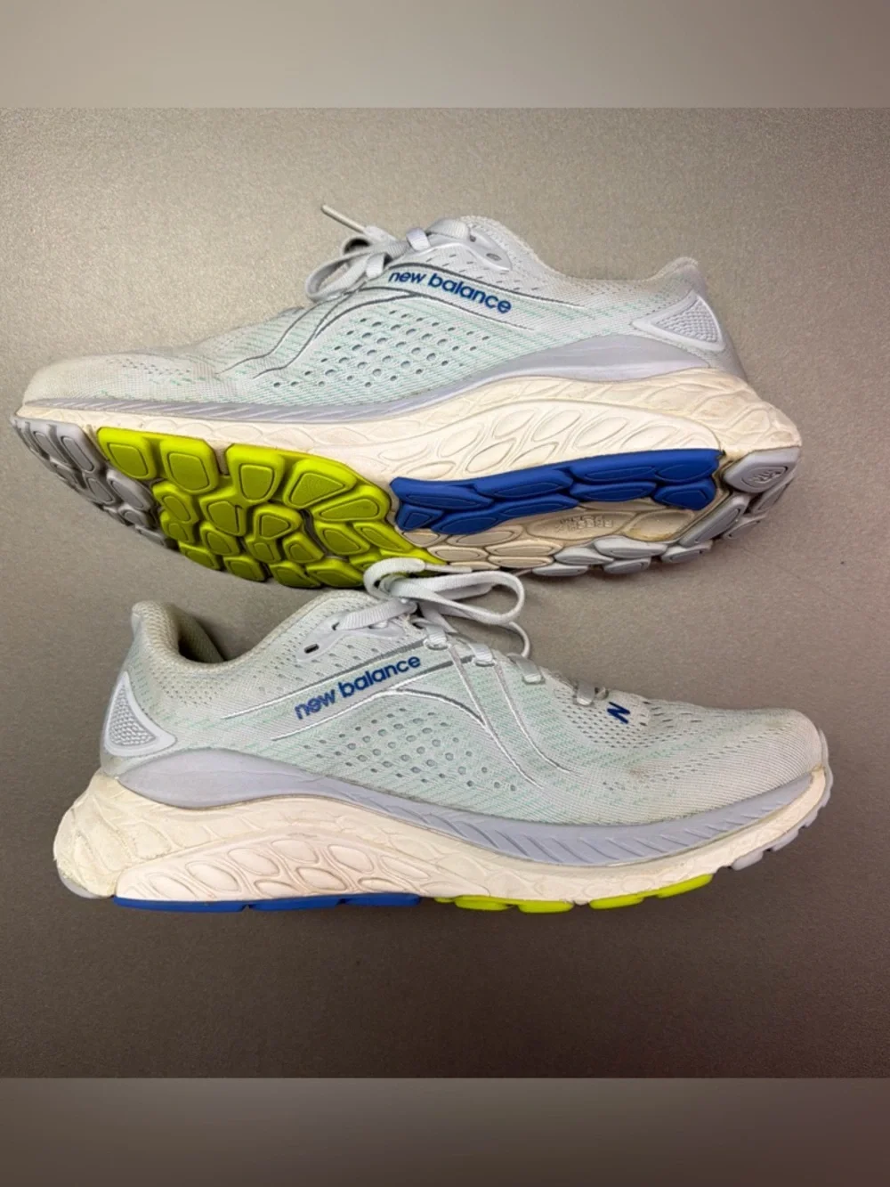 New Balance Unisex‎ FF X 860 V13 Blue Running Shoes Sneakers Men’s 7 Women’s 8.5